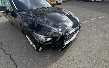 Infiniti Q50 I рестайлинг, 2016 год, 1 660 000 рублей, 9 фотография
