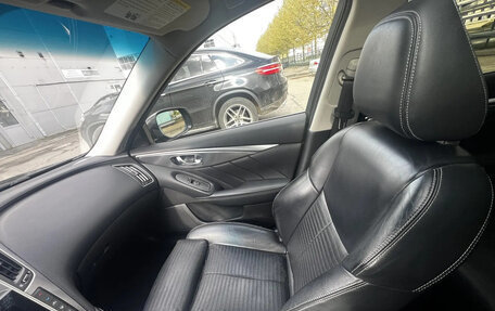 Infiniti Q50 I рестайлинг, 2016 год, 1 660 000 рублей, 5 фотография