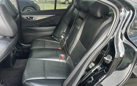 Infiniti Q50 I рестайлинг, 2016 год, 1 660 000 рублей, 8 фотография