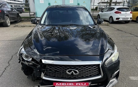 Infiniti Q50 I рестайлинг, 2016 год, 1 660 000 рублей, 7 фотография
