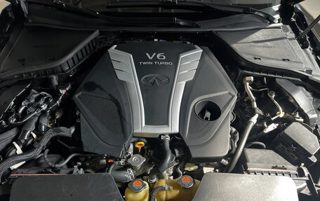 Infiniti Q50 I рестайлинг, 2016 год, 1 660 000 рублей, 15 фотография
