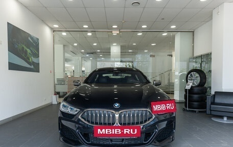 BMW 8 серия, 2019 год, 8 650 000 рублей, 2 фотография