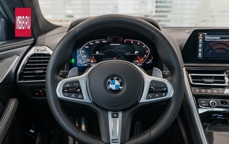 BMW 8 серия, 2019 год, 8 650 000 рублей, 11 фотография
