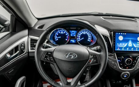 Hyundai Veloster I рестайлинг, 2012 год, 999 000 рублей, 10 фотография