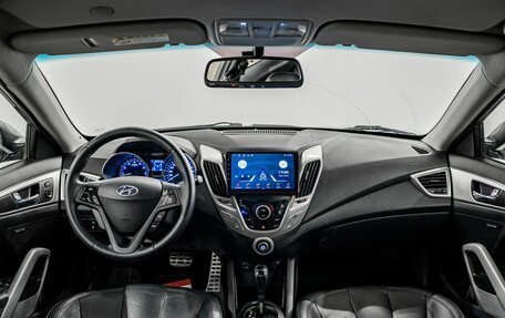 Hyundai Veloster I рестайлинг, 2012 год, 999 000 рублей, 9 фотография
