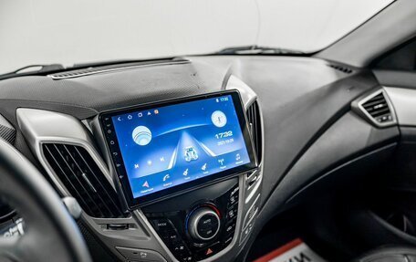 Hyundai Veloster I рестайлинг, 2012 год, 999 000 рублей, 12 фотография