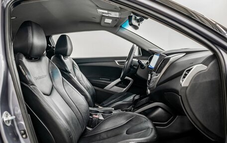 Hyundai Veloster I рестайлинг, 2012 год, 999 000 рублей, 7 фотография