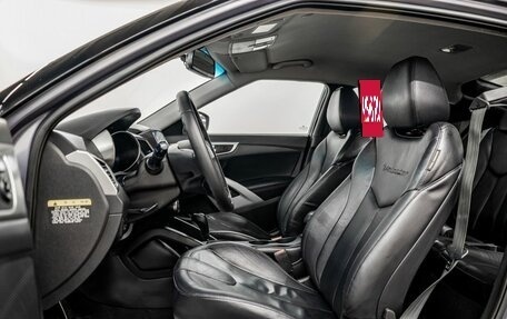 Hyundai Veloster I рестайлинг, 2012 год, 999 000 рублей, 6 фотография