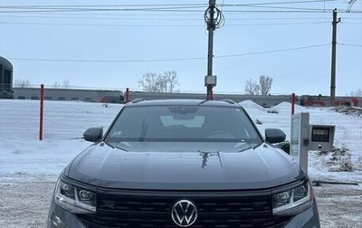 Volkswagen Atlas I, 2021 год, 3 990 000 рублей, 1 фотография