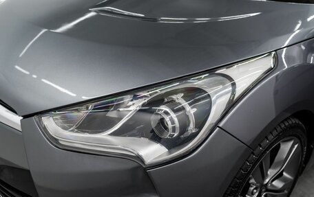 Hyundai Veloster I рестайлинг, 2012 год, 999 000 рублей, 20 фотография