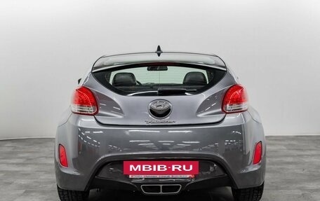 Hyundai Veloster I рестайлинг, 2012 год, 999 000 рублей, 5 фотография