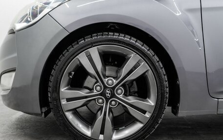 Hyundai Veloster I рестайлинг, 2012 год, 999 000 рублей, 19 фотография
