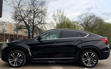 BMW X6, 2015 год, 4 400 000 рублей, 2 фотография
