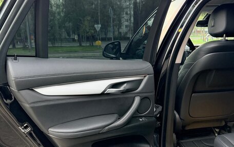 BMW X6, 2015 год, 4 400 000 рублей, 10 фотография