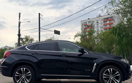 BMW X6, 2015 год, 4 400 000 рублей, 3 фотография