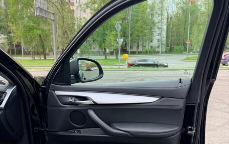 BMW X6, 2015 год, 4 400 000 рублей, 11 фотография