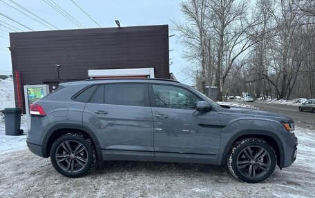 Volkswagen Atlas I, 2021 год, 3 990 000 рублей, 2 фотография