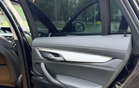 BMW X6, 2015 год, 4 400 000 рублей, 12 фотография