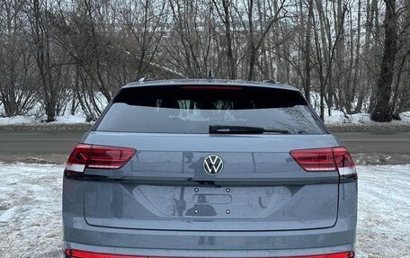 Volkswagen Atlas I, 2021 год, 3 990 000 рублей, 3 фотография
