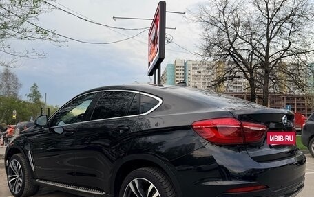 BMW X6, 2015 год, 4 400 000 рублей, 8 фотография