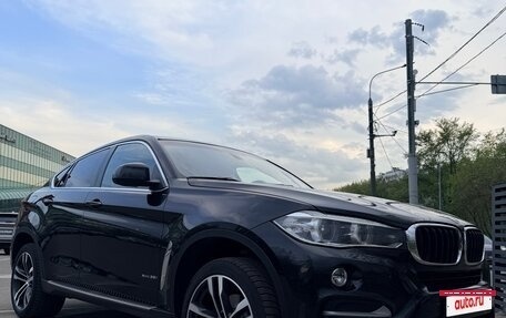 BMW X6, 2015 год, 4 400 000 рублей, 5 фотография