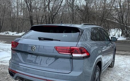 Volkswagen Atlas I, 2021 год, 3 990 000 рублей, 7 фотография