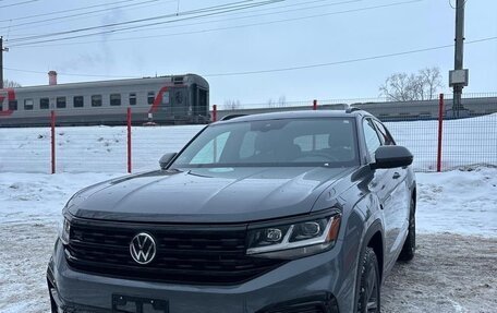 Volkswagen Atlas I, 2021 год, 3 990 000 рублей, 5 фотография