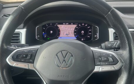 Volkswagen Atlas I, 2021 год, 3 990 000 рублей, 12 фотография