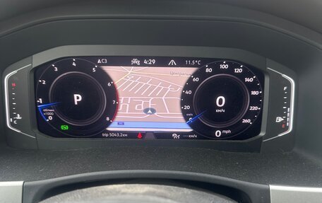 Volkswagen Atlas I, 2021 год, 3 990 000 рублей, 11 фотография