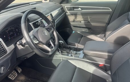 Volkswagen Atlas I, 2021 год, 3 990 000 рублей, 9 фотография