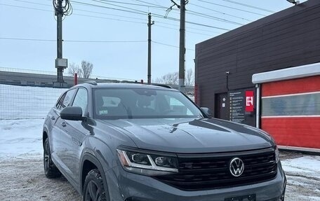 Volkswagen Atlas I, 2021 год, 3 990 000 рублей, 6 фотография