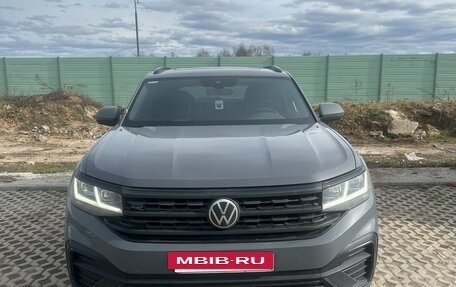 Volkswagen Atlas I, 2021 год, 3 990 000 рублей, 13 фотография