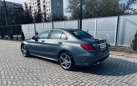 Mercedes-Benz C-Класс, 2016 год, 2 900 000 рублей, 5 фотография