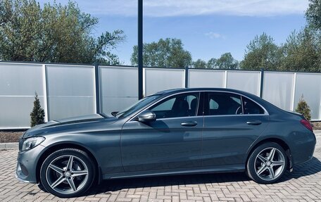 Mercedes-Benz C-Класс, 2016 год, 2 900 000 рублей, 4 фотография
