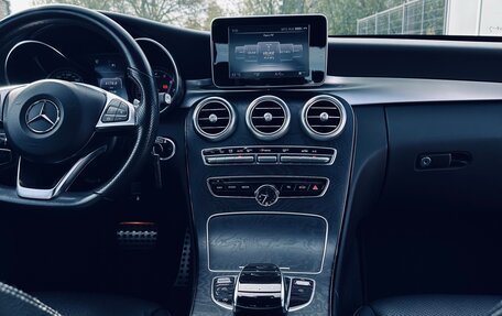 Mercedes-Benz C-Класс, 2016 год, 2 900 000 рублей, 7 фотография