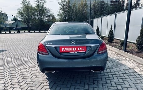 Mercedes-Benz C-Класс, 2016 год, 2 900 000 рублей, 6 фотография