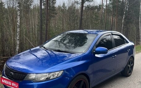 KIA Cerato III, 2011 год, 980 000 рублей, 7 фотография