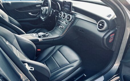 Mercedes-Benz C-Класс, 2016 год, 2 900 000 рублей, 9 фотография