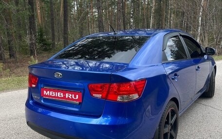KIA Cerato III, 2011 год, 980 000 рублей, 8 фотография