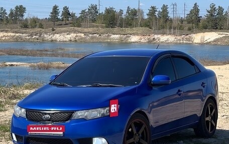 KIA Cerato III, 2011 год, 980 000 рублей, 4 фотография