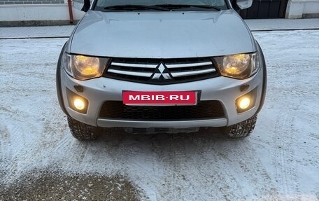Mitsubishi L200 IV рестайлинг, 2012 год, 1 245 000 рублей, 1 фотография