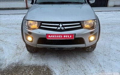 Mitsubishi L200 IV рестайлинг, 2012 год, 1 245 000 рублей, 1 фотография