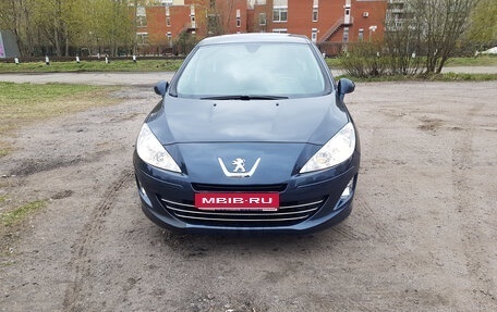 Peugeot 408 I рестайлинг, 2014 год, 630 000 рублей, 1 фотография