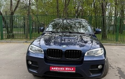 BMW X6, 2013 год, 1 800 000 рублей, 1 фотография