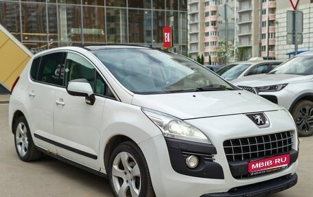 Peugeot 3008 I рестайлинг, 2013 год, 990 000 рублей, 1 фотография