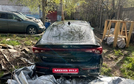 KIA K5, 2021 год, 990 000 рублей, 1 фотография