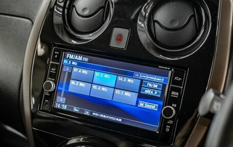 Nissan Note II рестайлинг, 2017 год, 1 275 000 рублей, 13 фотография