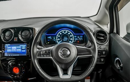 Nissan Note II рестайлинг, 2017 год, 1 275 000 рублей, 10 фотография