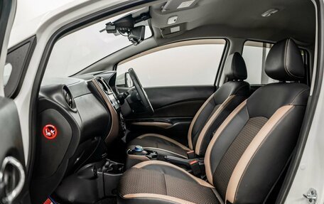Nissan Note II рестайлинг, 2017 год, 1 275 000 рублей, 7 фотография