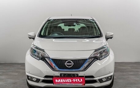 Nissan Note II рестайлинг, 2017 год, 1 275 000 рублей, 3 фотография